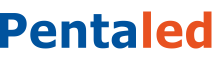 Rimsa Pentaled Logo