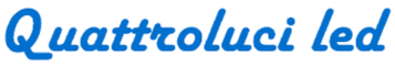 Rimsa Quattroluci Led Logo
